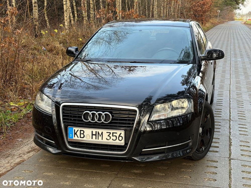 Audi A3 Sportback 2.0 TDI DPF S line Sportpaket - 2