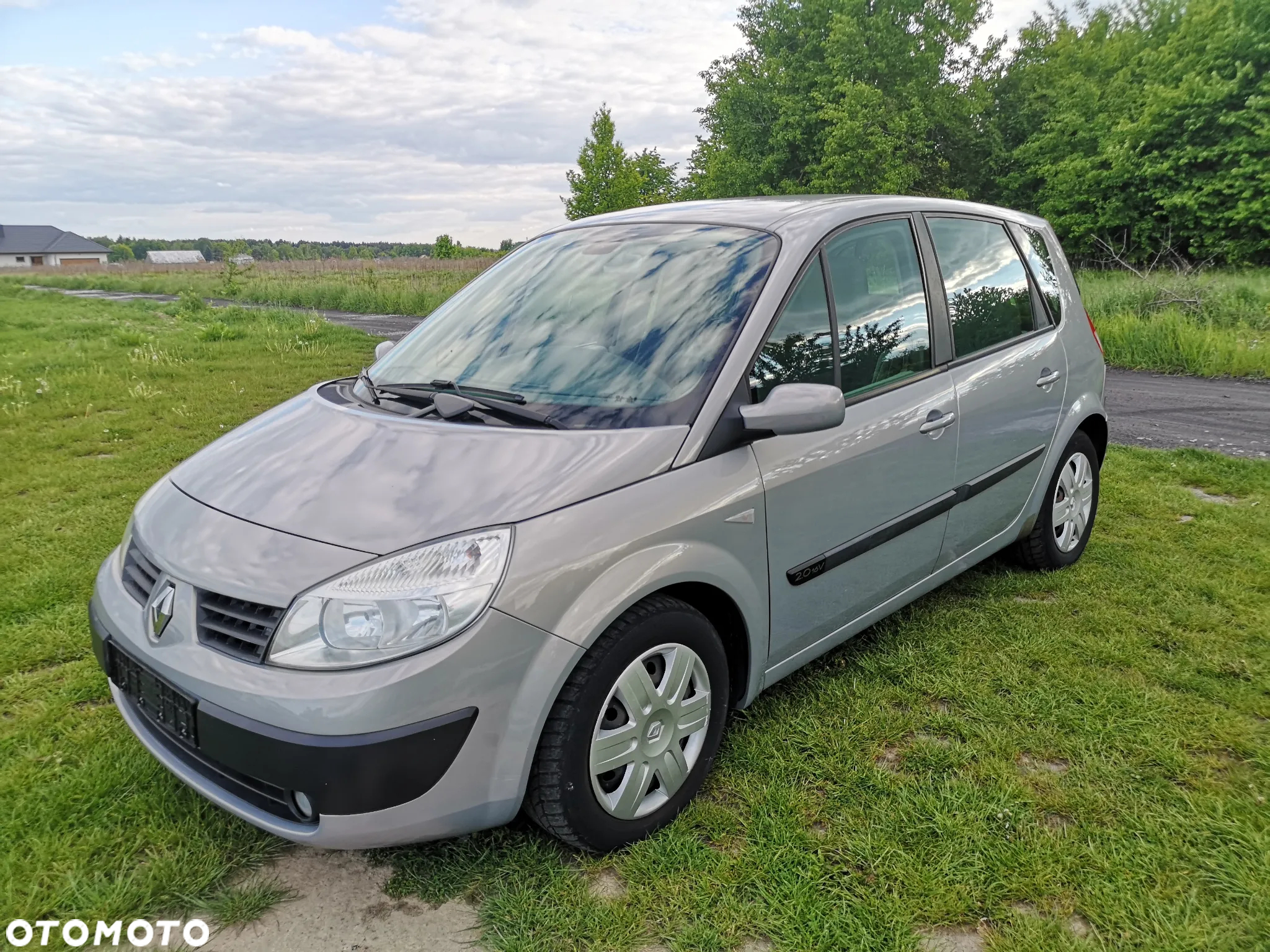 Renault Scenic - 15