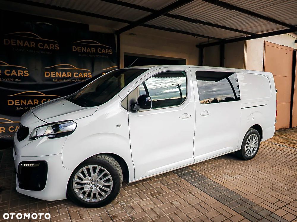 Peugeot Expert 2.0 BlueHDi Long 3,0t Premium (bryg.) - 37