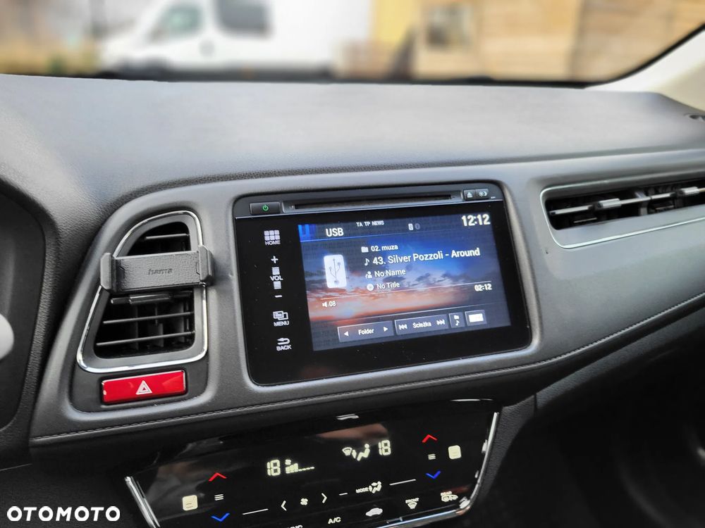 Honda HR-V 1.6 i-DTEC Elegance - 5