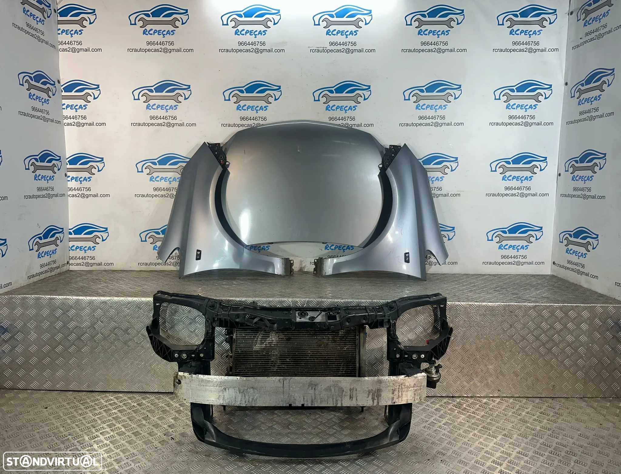 .Frente Completa GM Opel Corsa D 1.4i 2006 a 2014 - 6