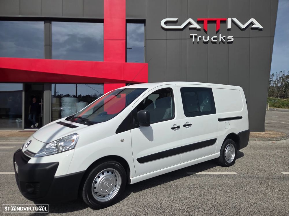 Toyota Proace 2,0-l-D-4D L2H1