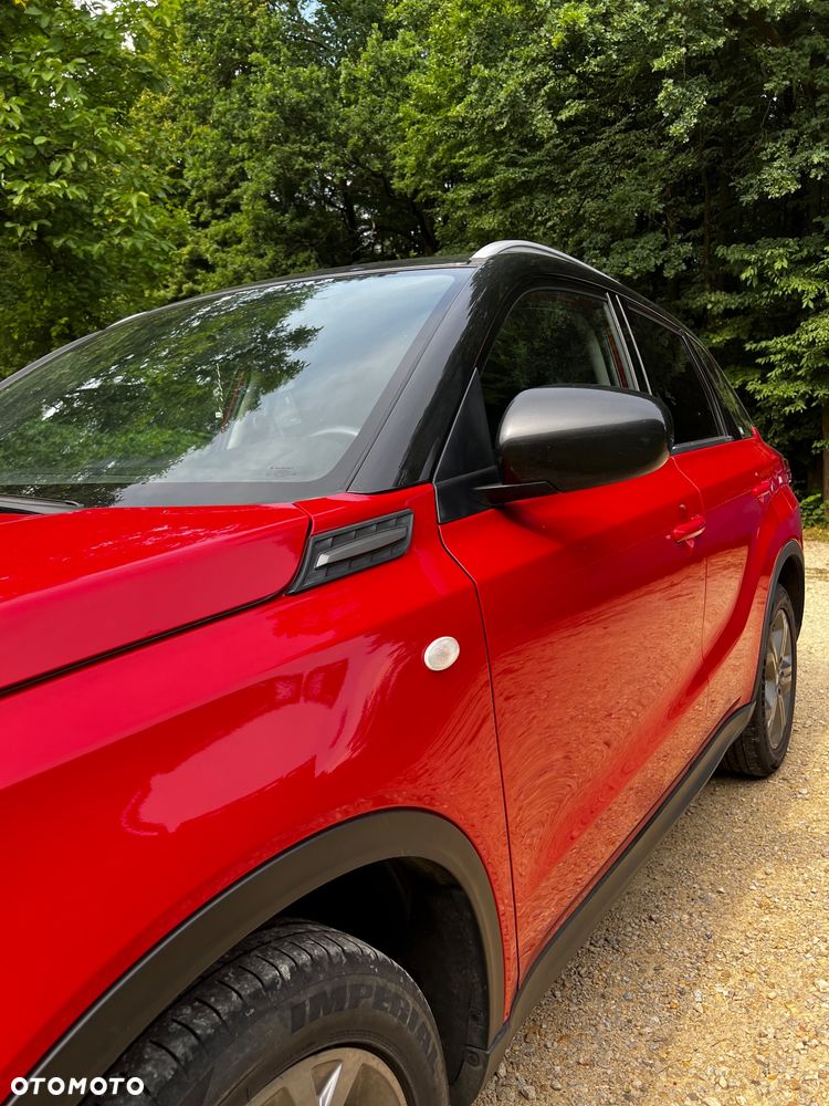 Suzuki Vitara 1.6 DDiS (4x4) Allgrip Comfort - 20