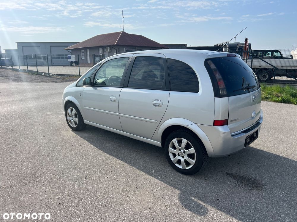 Opel Meriva 1.6 Enjoy MTA - 6