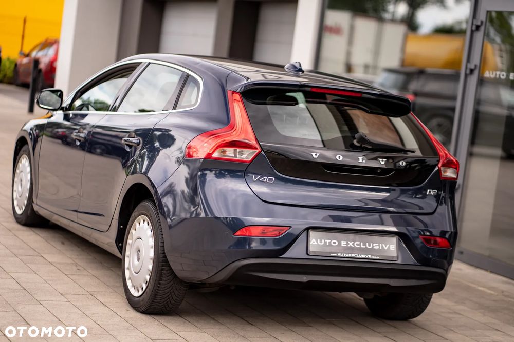 Volvo V40 D2 - 21
