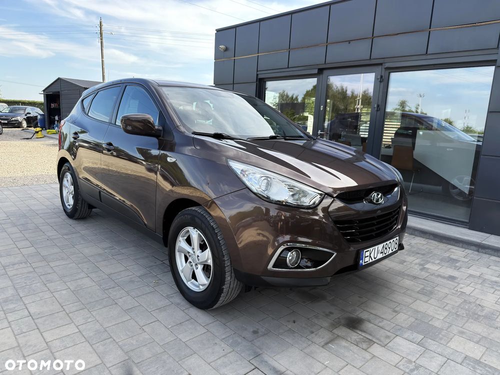 Hyundai ix35 2.0 Premium 2WD - 16