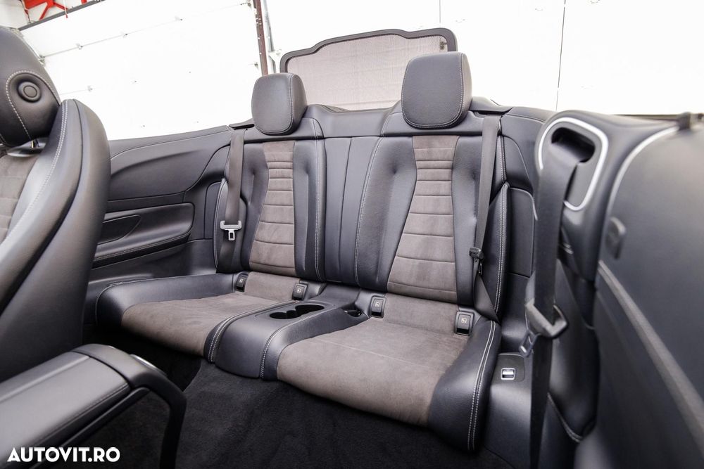 Mercedes-Benz E 220 d 4Matic 9G-TRONIC AMG Line - 19