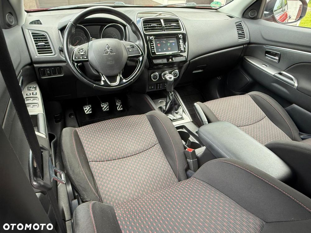 Mitsubishi ASX 1.6 ClearTec 2WD Edition 100+ - 20