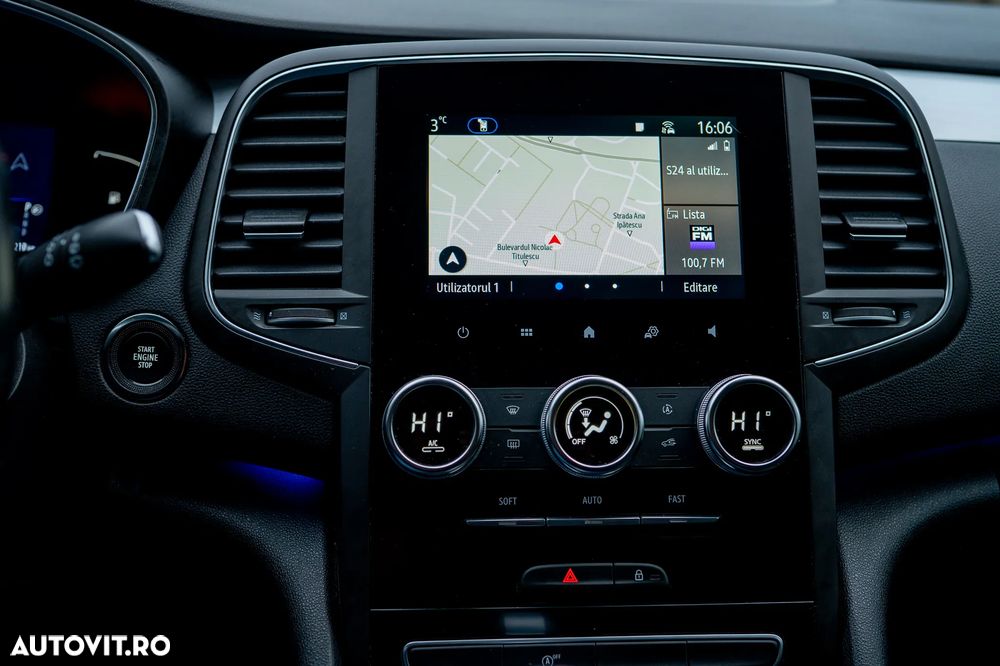 Renault Talisman BLUE dCi 160 EDC INTENS - 11