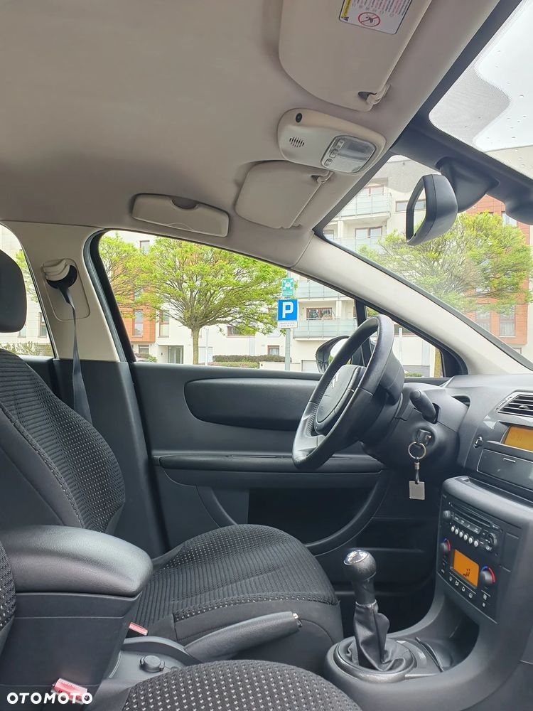 Citroën C4 1.6 VTi SX - 12