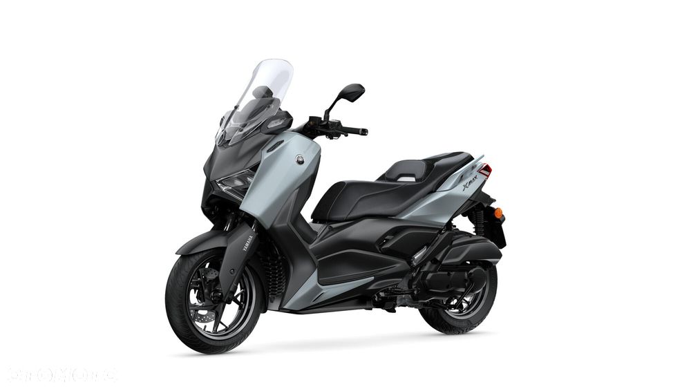 Yamaha X-max - 6