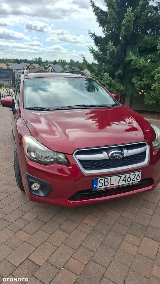 Subaru Impreza - 2