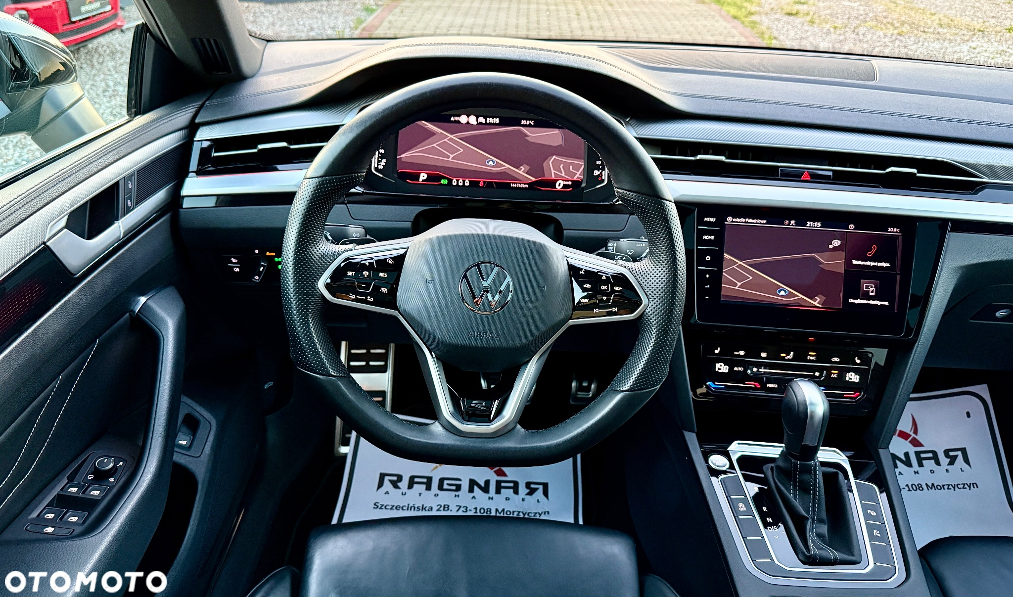 Volkswagen Arteon 2.0 TDI 4Motion R-Line DSG - 7