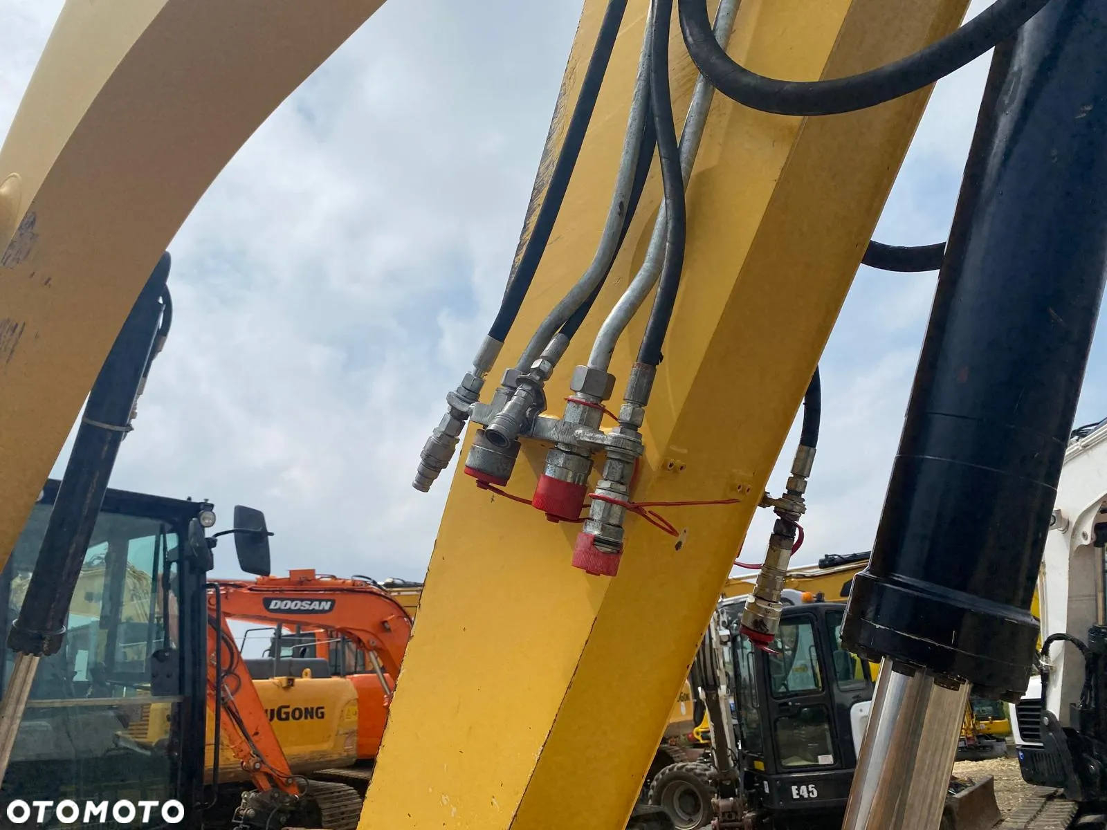Yanmar SV120 - 9