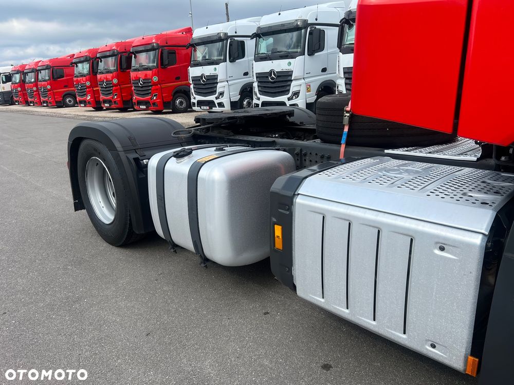 Mercedes-Benz ACTROS bez retardera prokontraktowy - 16