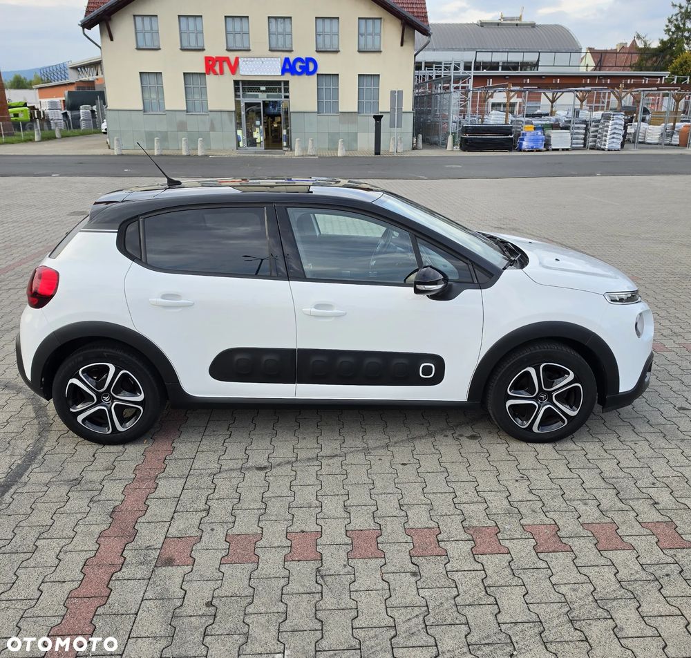 Citroën C3 1.2 PureTech Shine - 9