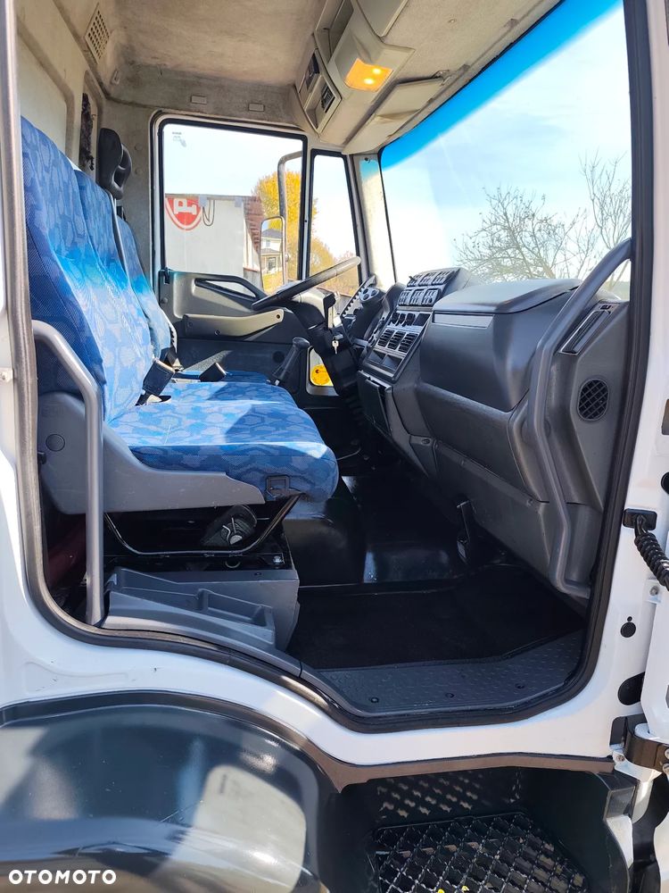 Iveco Eurocargo190EL28/2007Rok/Wywrotka/HDS/Resor/Blokada Mostu/ - 21