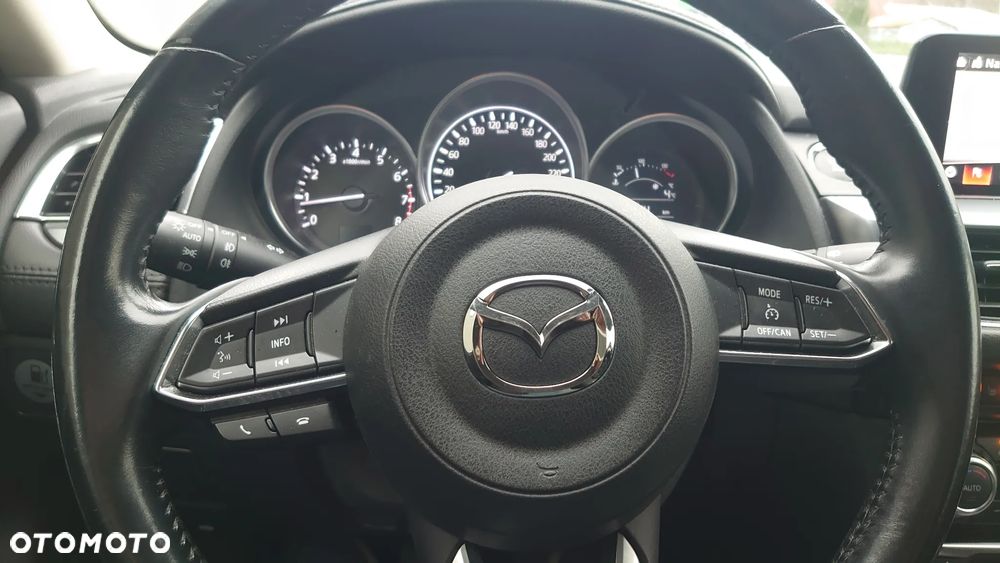 Mazda 6 2.0 SKYACTIV-G Business-Line - 17