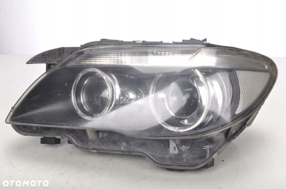 BMW E65 LIFT LAMPA LEWA PRZEDNIA XENON
