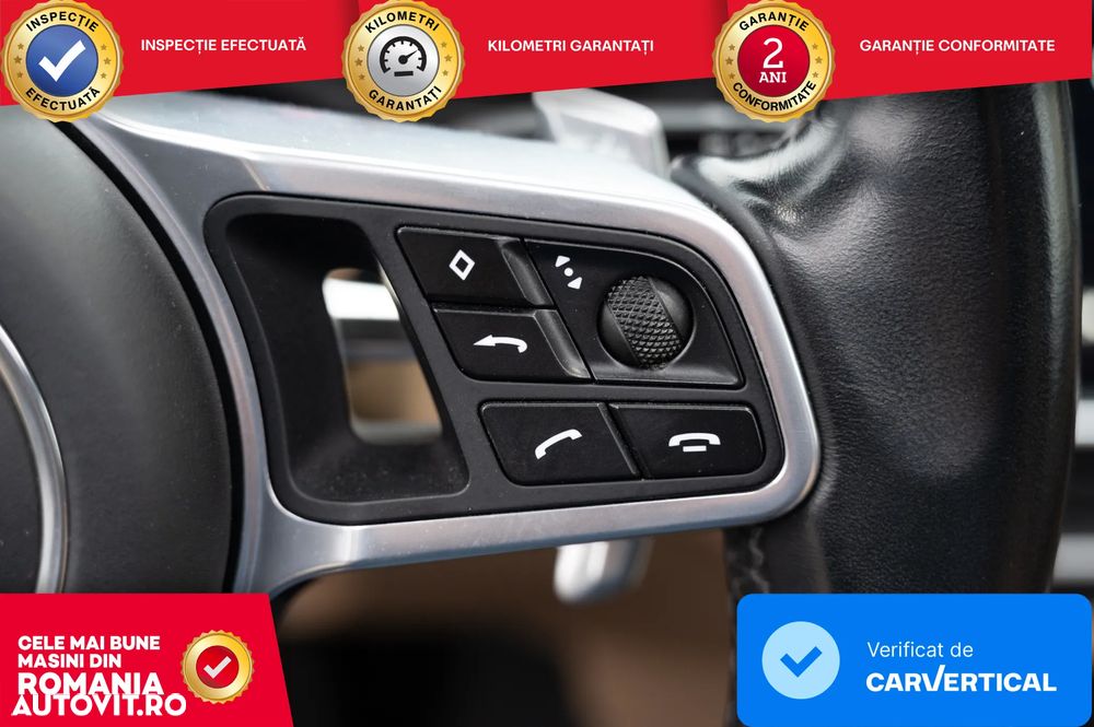 Porsche Cayenne Tiptronic S - 14