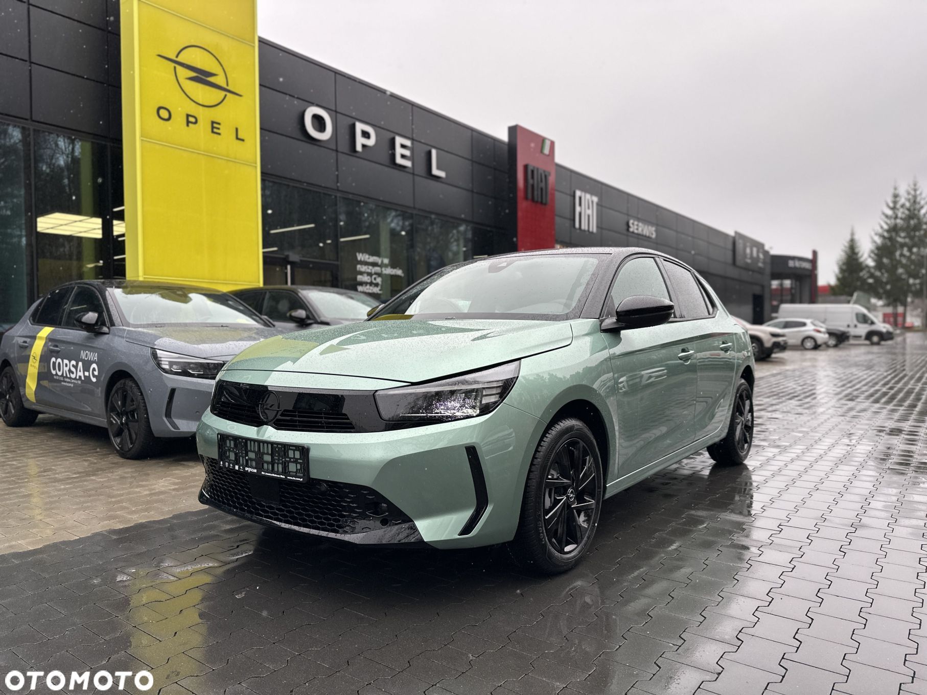 Opel Corsa - 1