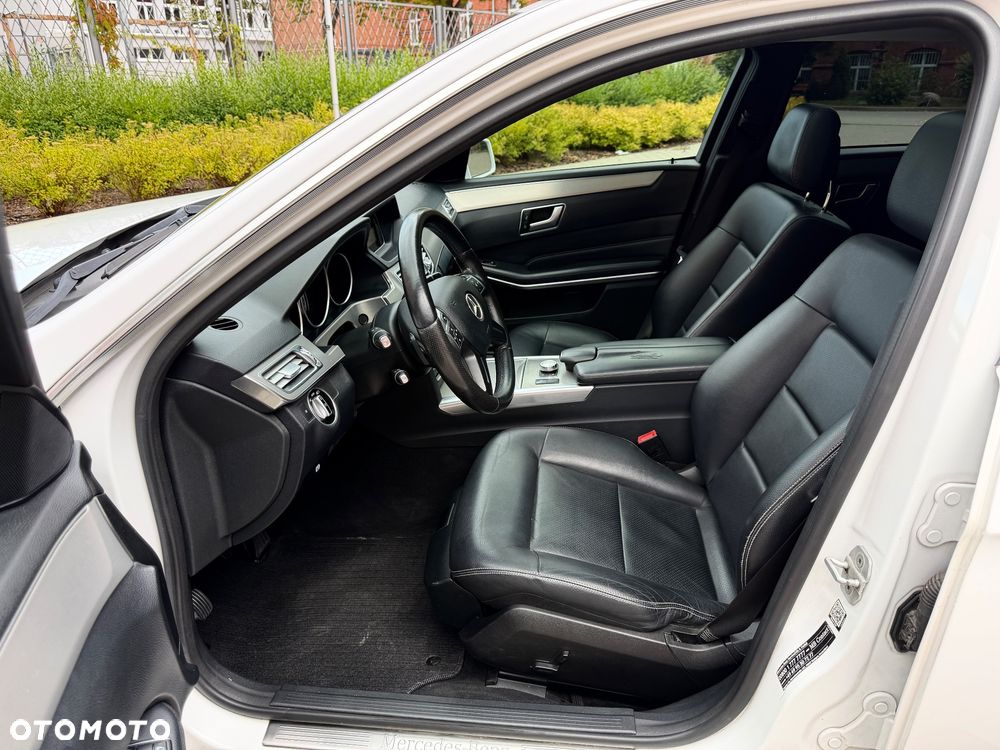 Mercedes-Benz Klasa E 220 BlueTEC 9G-TRONIC Avantgarde - 26