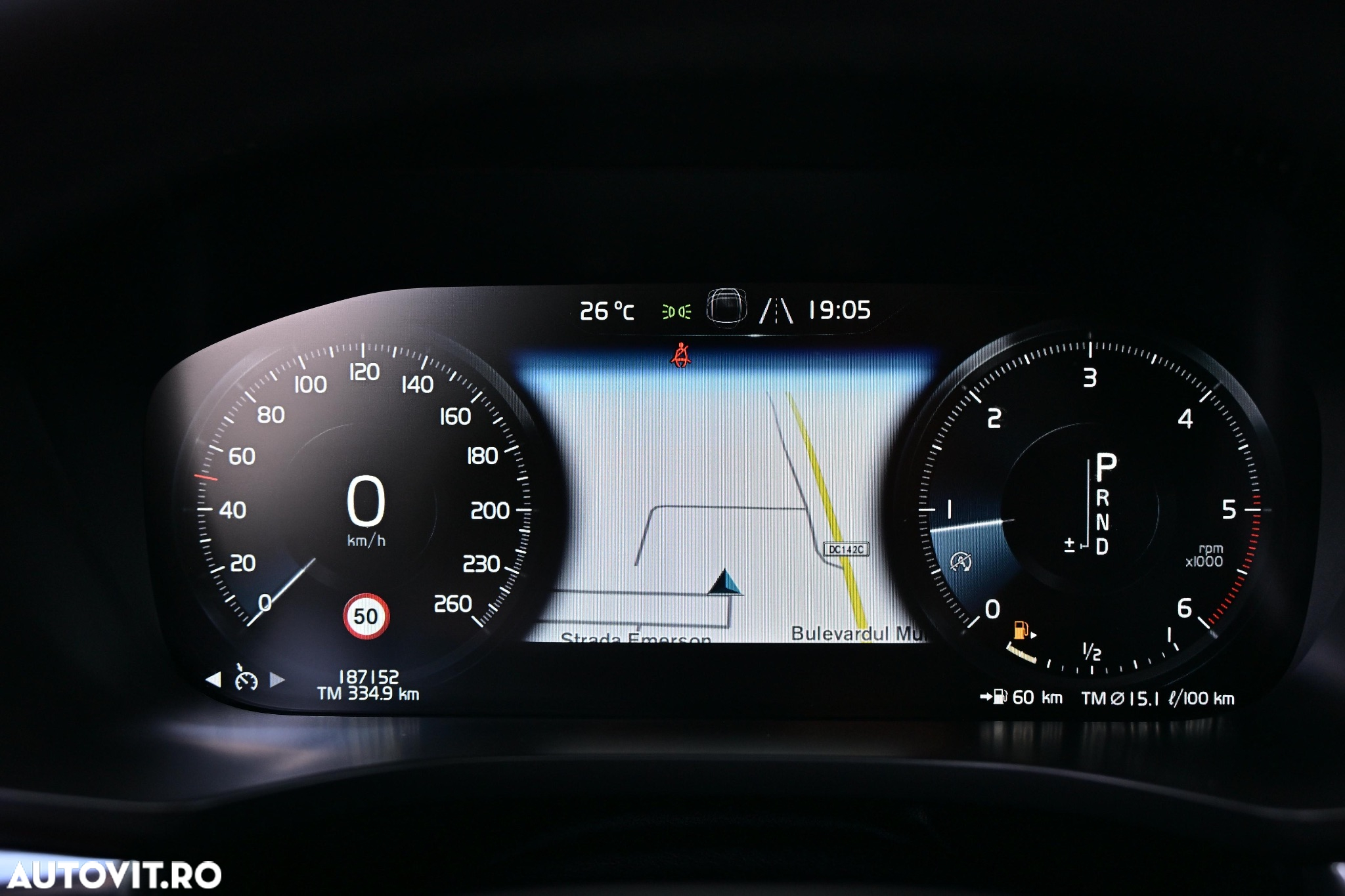 Volvo XC 60 D4 AWD Geartronic Momentum - 20