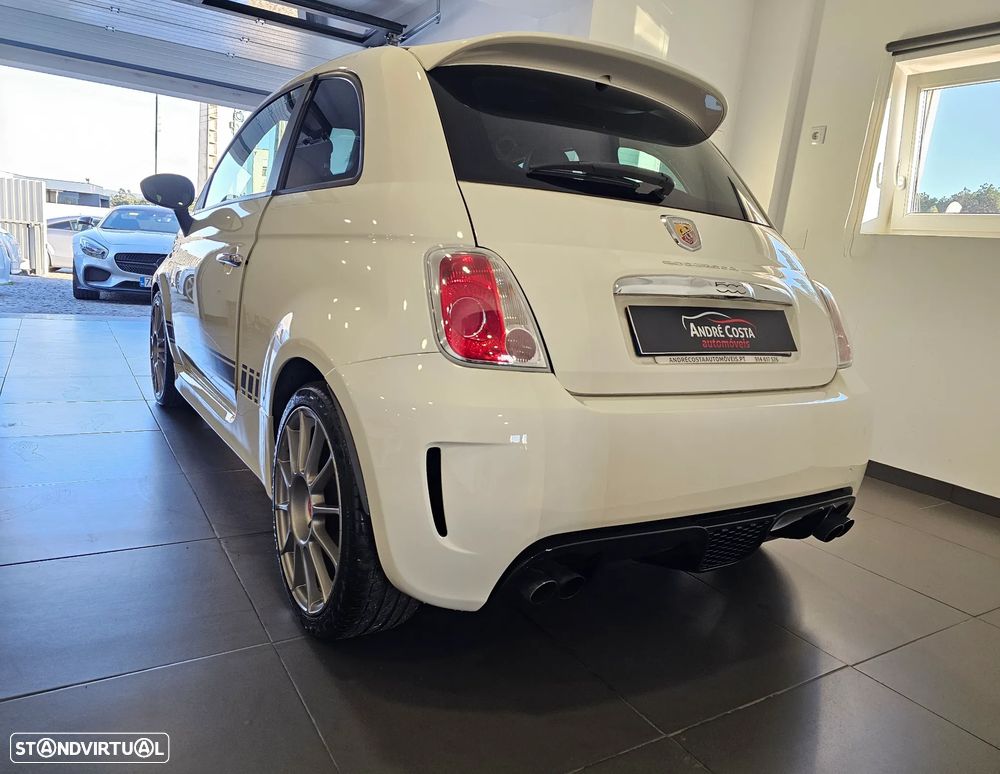 Abarth 500 1.4 T-Jet Essesse - 3