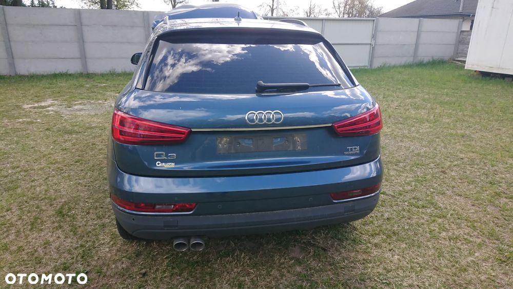 Audi Q3 2.0 TDI Sport S tronic - 31