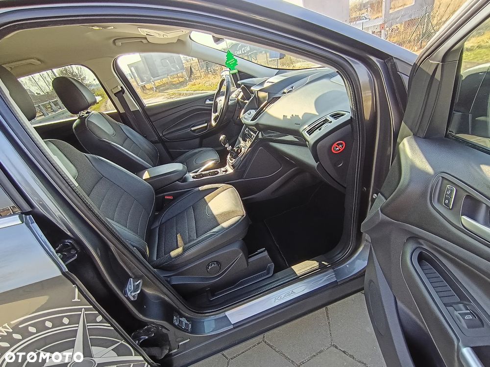 Ford Kuga 2.0 TDCi 4x4 Titanium - 9