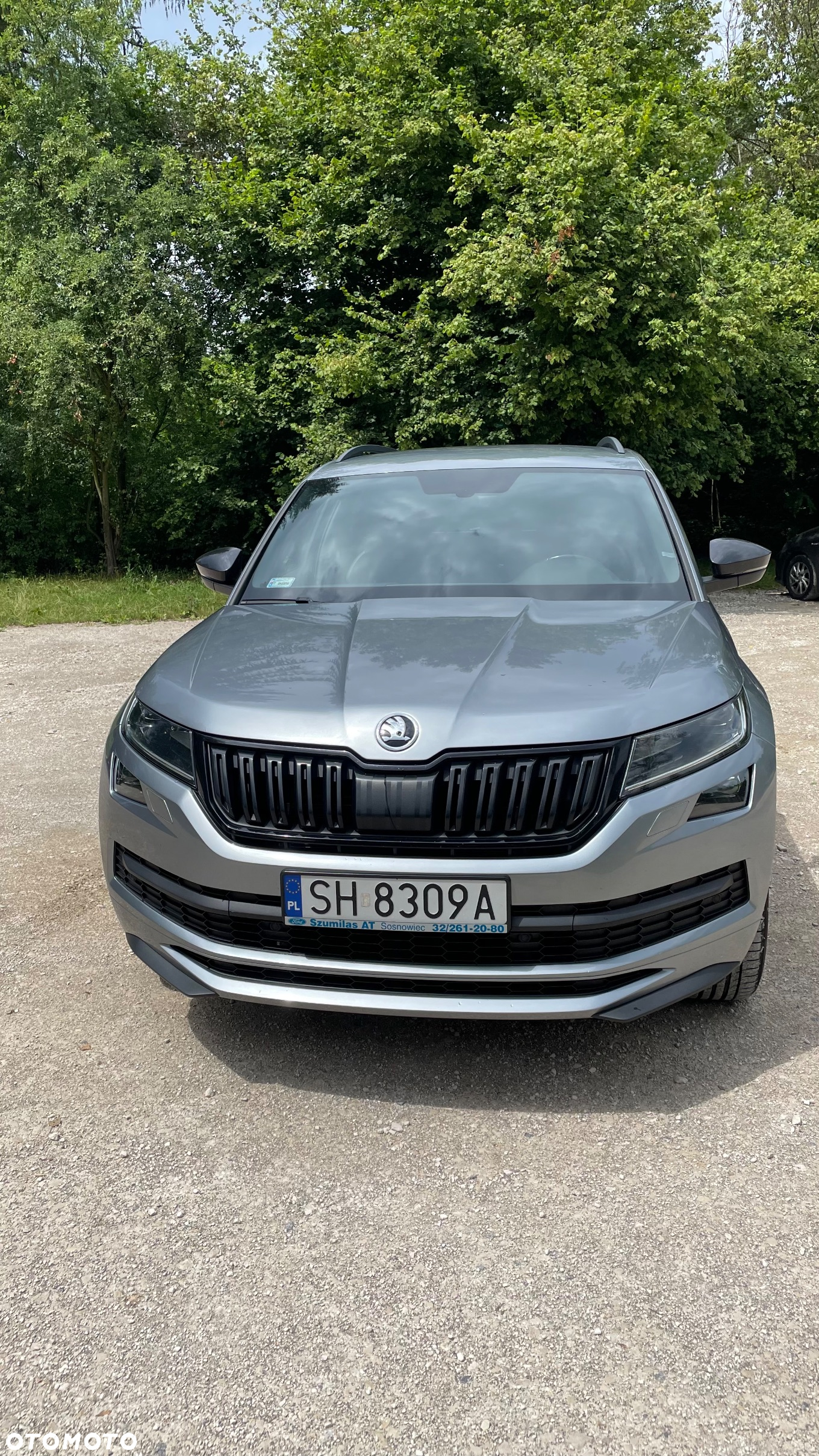 Skoda Kodiaq 2.0 TDI 4x4 Sportline DSG - 2