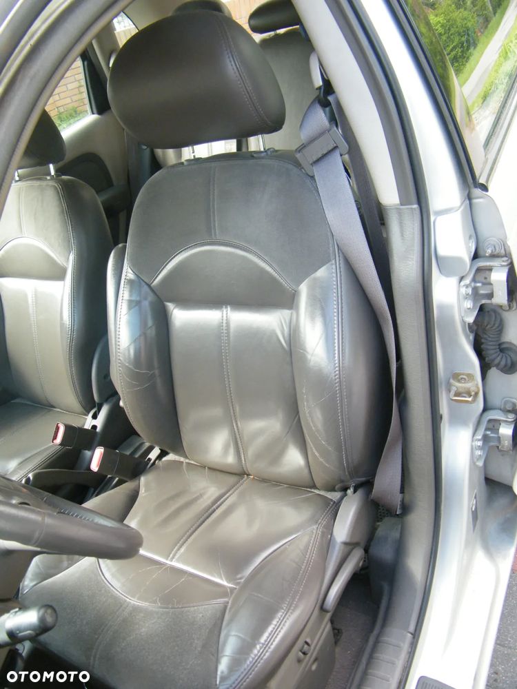 Chrysler PT Cruiser (00-06r.) Fotele / Kanapa / Siedzenia / Zestaw / Komplet / Skóra . GWARANCJA !!! - 5