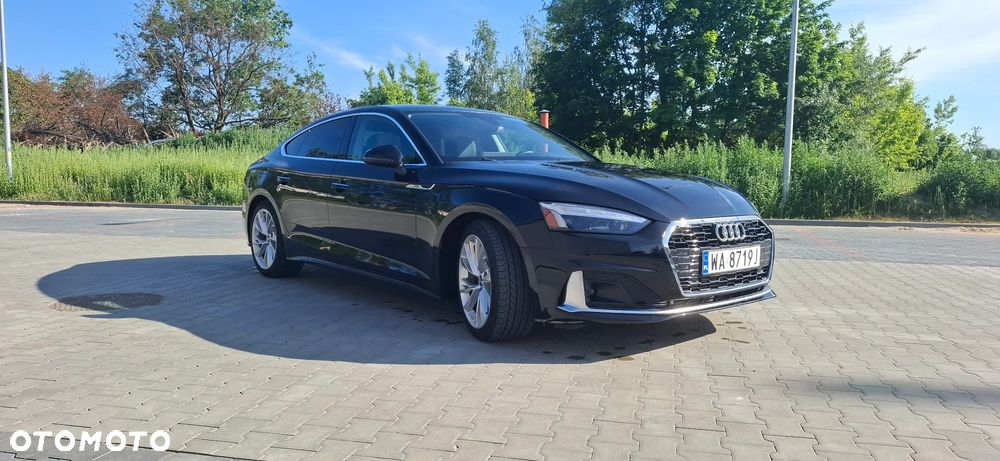 Audi A5 Sportback - 39