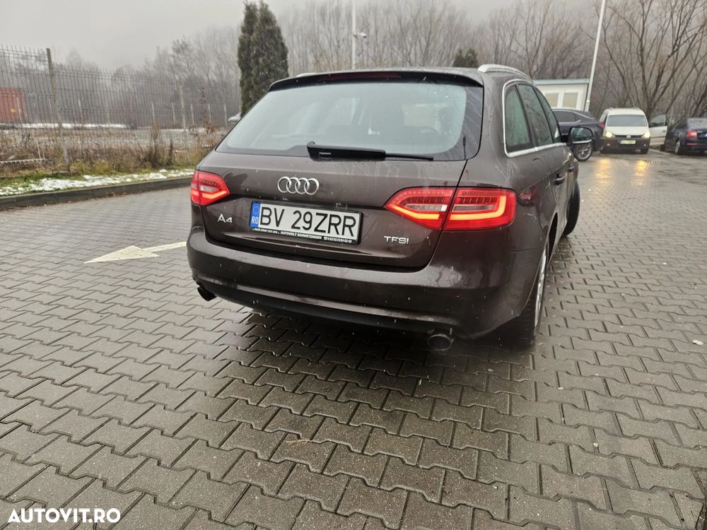 Audi A4 - 3