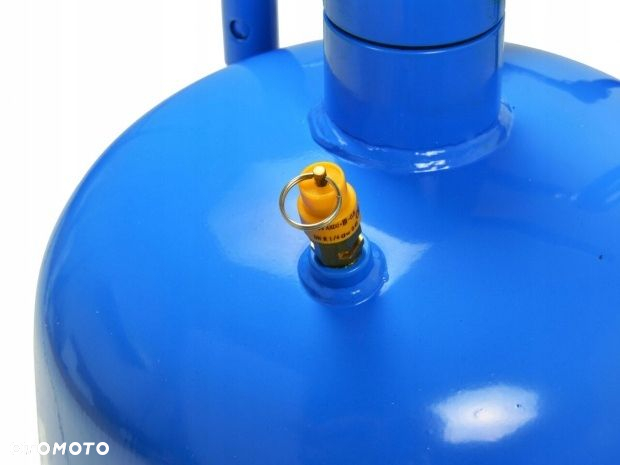 PIASKARKA MOBILNA SYFONOWA 19L MASKA 4 DYSZE GEKO - 10