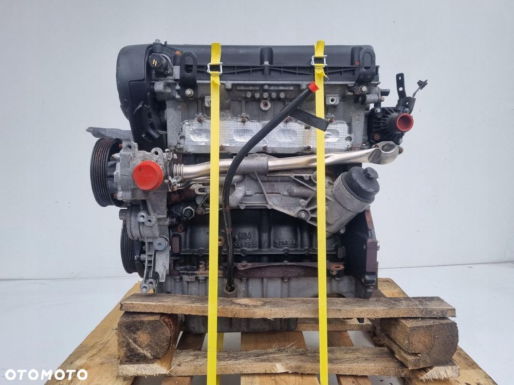 SILNIK KOMPLET Opel Insignia 1.6 16V udokumentowane 159tyś A16XER - 16