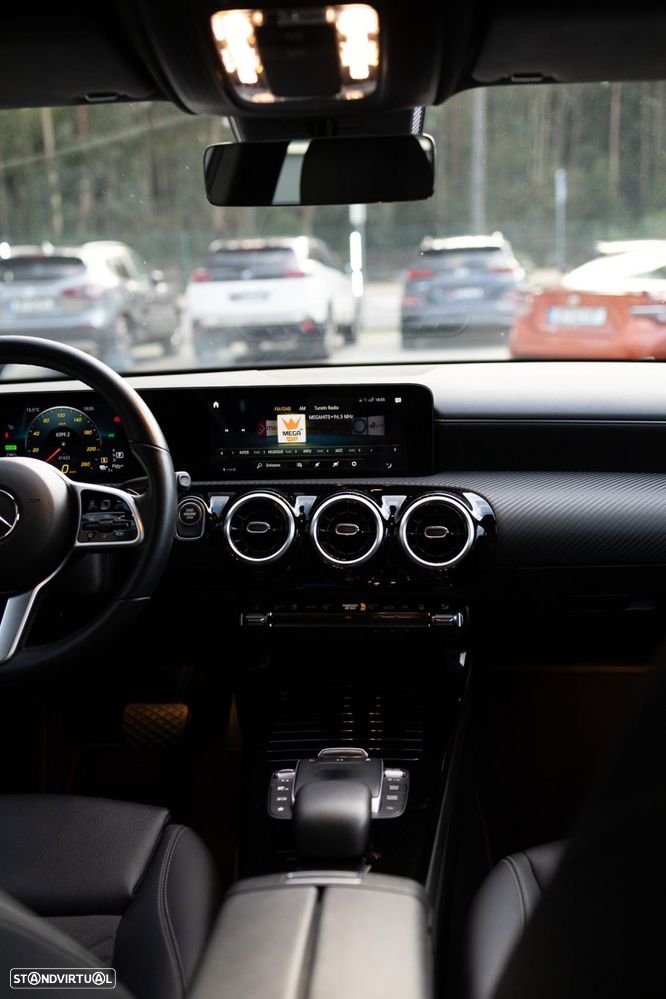 Mercedes-Benz A 250 e Progressive - 32
