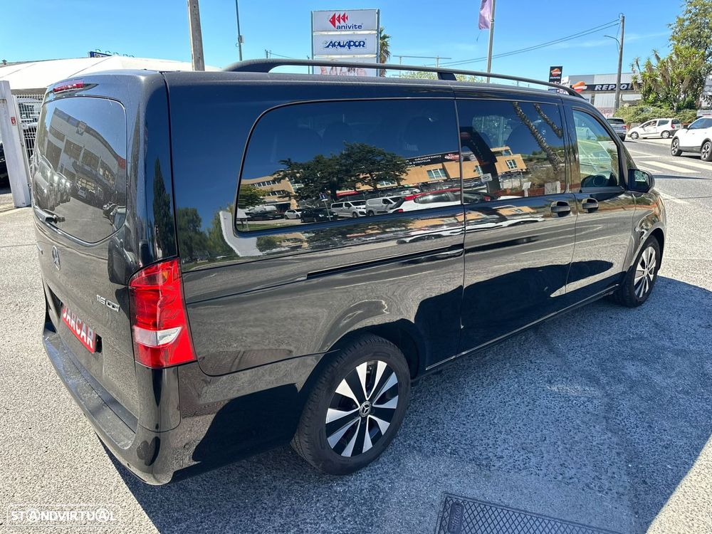 Mercedes-Benz Vito Tourer 116 CDi/34 Select - 7