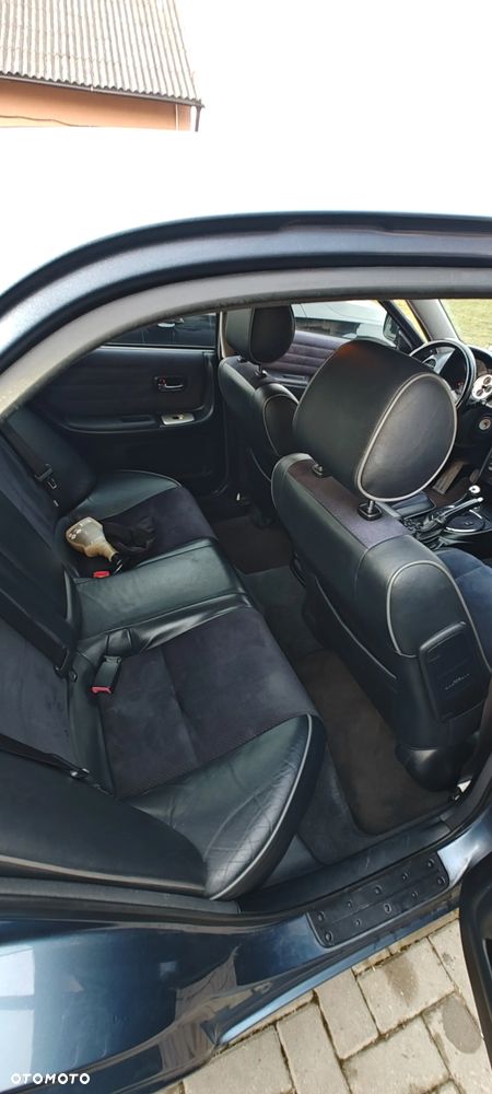 Lexus IS 200 Prestige - 11