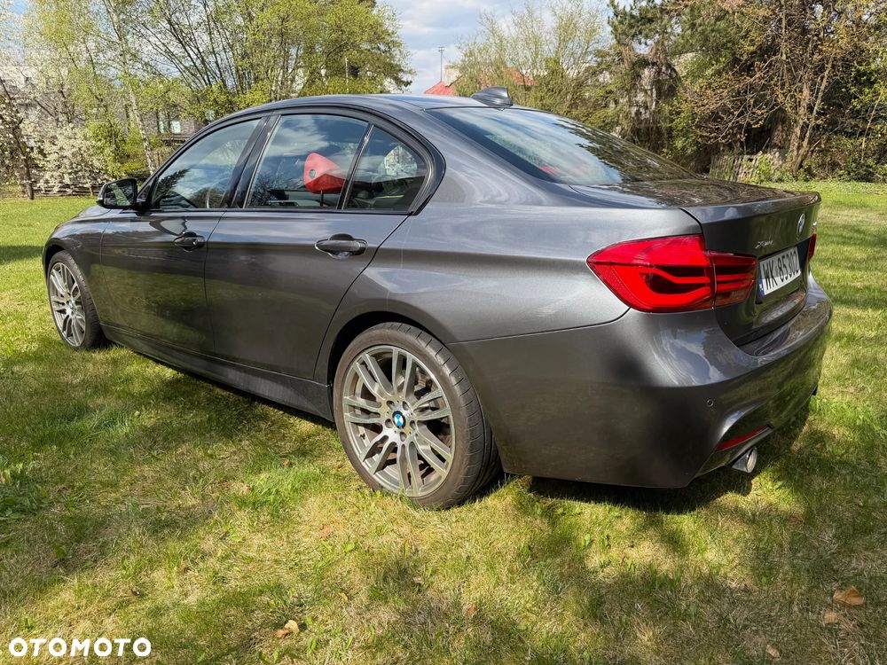 BMW Seria 3 340i xDrive Edition M Sport Shadow - 8