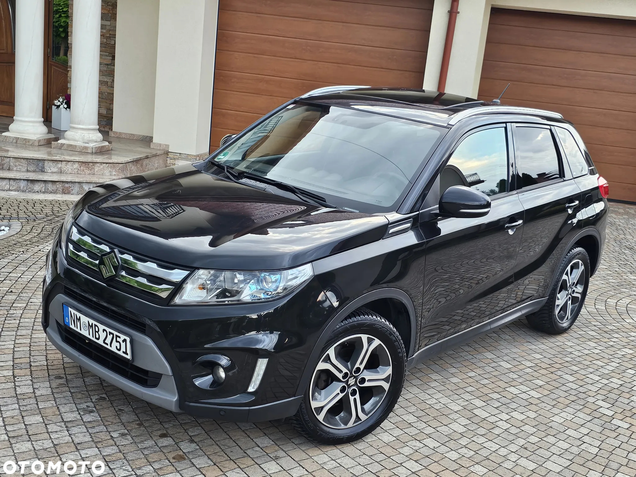 Suzuki Vitara 1.6 Premium 4WD - 2