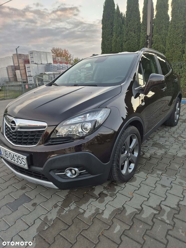 Opel Mokka - 4
