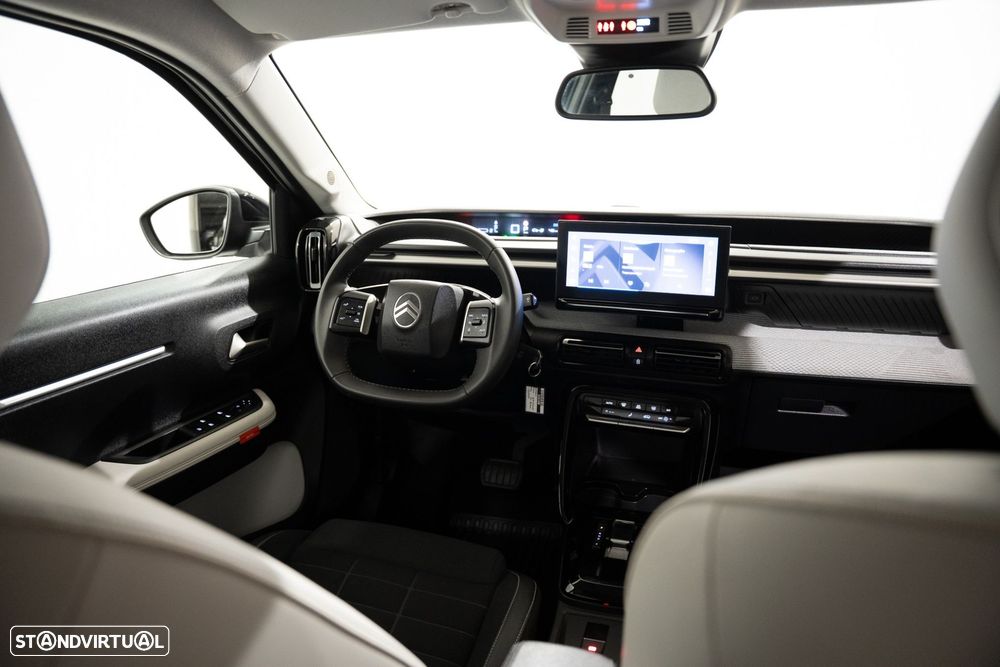 Citroën e-C3 44 kWh Autonomia Conforto Max - 10