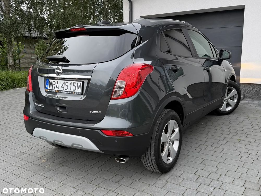 Opel Mokka 1.4 T Enjoy EU6 - 21