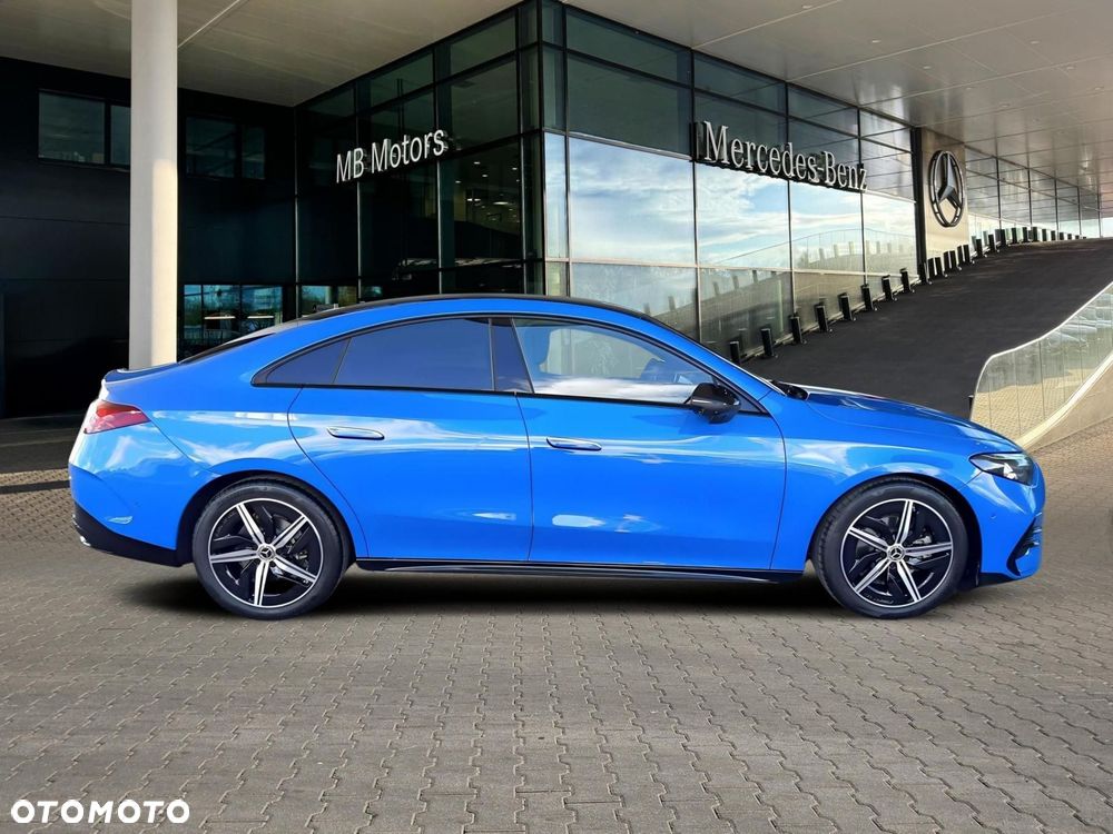 Mercedes-Benz CLA - 5