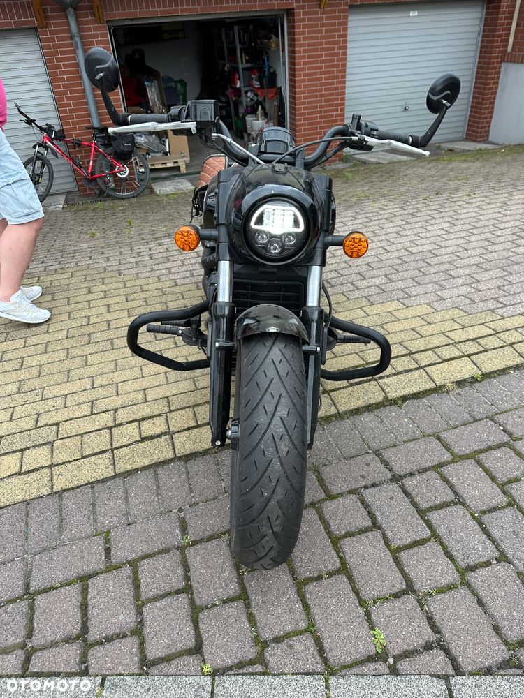 Indian Scout - 6