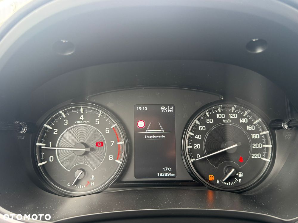 Suzuki Vitara 1.4 Boosterjet mHEV Premium Plus 2WD - 9