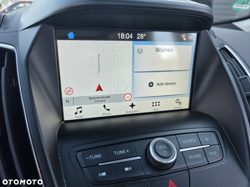 Ford Grand C-MAX 1.0 EcoBoost Start-Stopp-System Titanium - 26