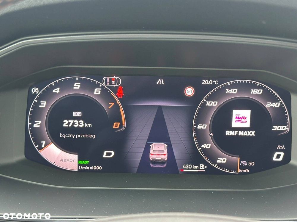 Cupra Formentor 1.5 eTSI mHEV DSG - 24