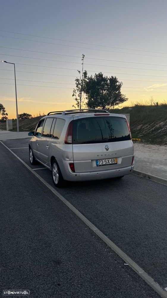 Renault Espace 2.0 dCi FAP Initiale - 2